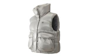 Женская пуховая куртка KOLON SPORT, серый