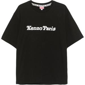 Футболка X Verdy с принтом логотипа KENZO, черный