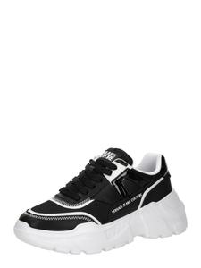 Кроссовки Versace Jeans Couture SPEETRACK, черный