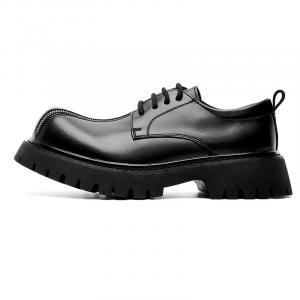 XIAOTOULANG Повседневные туфли мужские черные