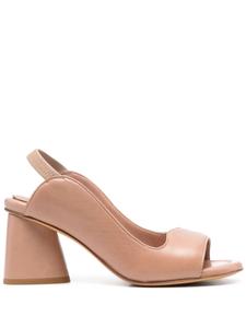 Сандалии Stella 70 мм mara bini, нейтральный