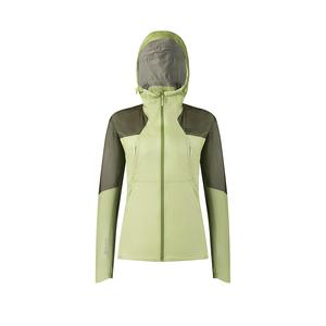 Куртка женская горчичная пудра Fila, цвет Mustard powder