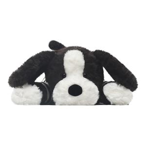 ZHUOQU Голубая Puppy совместимость с куклами для детей старше 3 лет плюшевая кукла высота 45см