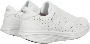 Мужские прогулочные кроссовки MBT Rocker Bottom - повседневная модель M800, белый