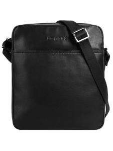 Сумка через плечо Bugatti, черный