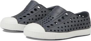 Кроссовки Native Shoes Kids Jefferson, Gravity Grey/Shell WhiteSee Less