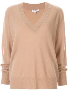 Equipment джемпер Madalene, коричневый