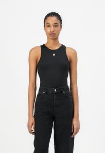 Топ DASIEL HUGO, черный