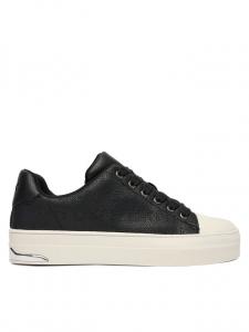 Кроссовки DKNY York Perf Lace UP K4533691, черный