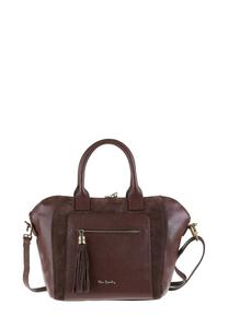 Сумка Pierre Cardin Handbag, Dchocolate/Brown