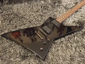 ESP EX Black NOS редкая sn SS1304413