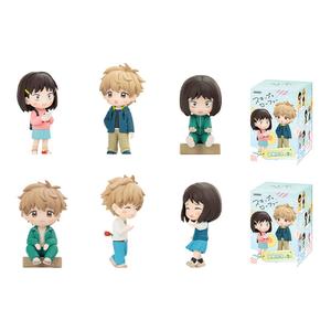 Фигурка Skip and Loafer Shining Collection Round 2 слепой коробки одиночный набор/полный комплект 6 шт POP MART