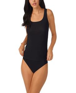 Женская эластичная майка Heavenly Stretch Tank Top G8420 On Gossamer, Black