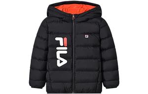 Детские пуховики/жилеты Fila Kids, синий