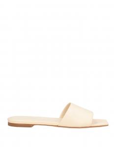Сандалии Aeyde, кремовый