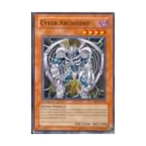 CCG Кибер-архидьявол (Обычный), Yu-Gi-Oh - Cybernetic Revolution - Singles