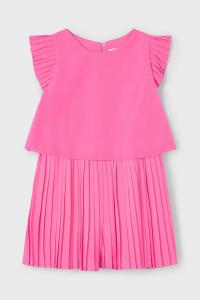 Детский комбинезон Mayoral, розовый