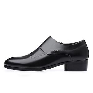 Туфли мужские низкие черный Gzz