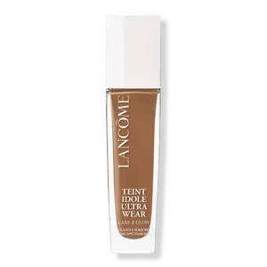 Тональный крем Teint Idole Ultra Wear Care and Glow Foundation Lancôme, 520W (deep with warm deep golden undertones)