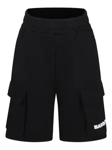 Шорты с логотипом Barrow kids, черный