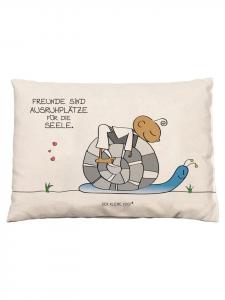 Подушка Goebel, красочный