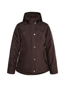 Переходная куртка usha BLUE LABEL, темно-коричневый