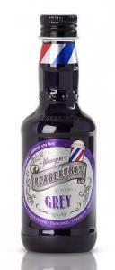 Beardburys, Grey, шампунь для седых волос, 100 мл