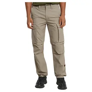 Брюки карго G-Star Core Regular, бежевый