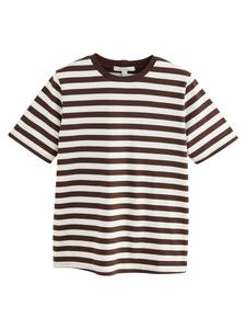 Рубашка Next, темно-коричневый