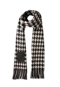 Шарф Liu Jo, черный