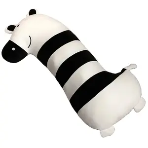 Мягкая игрушка милая собака Shiba Inu плюшевая кукла 100см/120см/140см высота Tranquility and elegance, Zebra