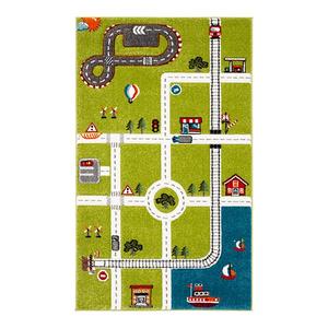 Ковер Carousel Kids Chelea зеленый Safavieh, 153x153 см