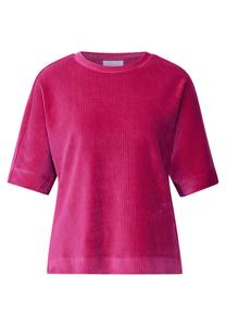 Рубашка Street One Studio, темно-розовый