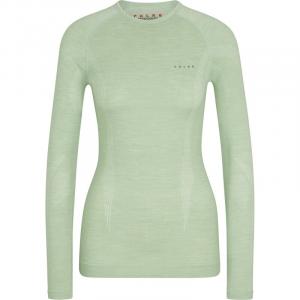 Майка с длинным рукавом Falke, зеленый