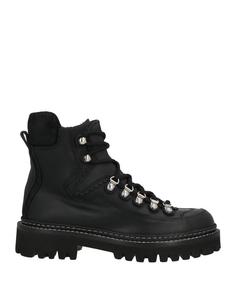Ботильоны Dsquared2, черный