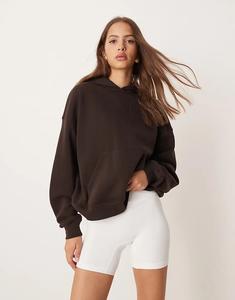 Шорты для бега Agon белого цвета