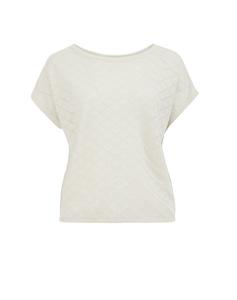 Рубашка WE Fashion, от белого