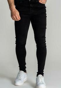 Джинсы скинни SKINNY Gianni Kavanagh, цвет black