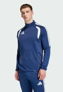Тренировочная футболка tiro26 с длинными рукавами Adidas Performance, Team Navy Blue 2 White