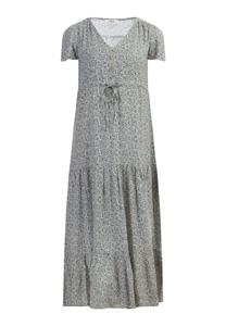 Платье usha FESTIVAL, цвет Wollweiss Mehrfarbig