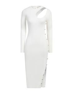 Платье миди Vicolo, белый