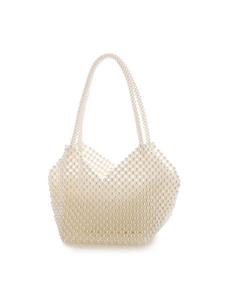 Сумочка Cachecache / Сумочка в форме сердца с бусинами