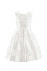 Happy girls Платье в белом цвете