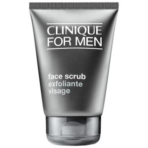 Скраб для лица clinique for men face scrub Clinique, объем 100 мл