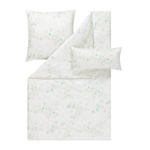 Постельное белье Estella зеленый, 135/200 см