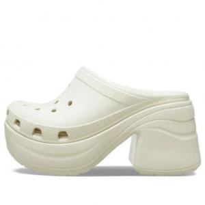 Сандалии Crocs Siren Clog 'Bone', белый