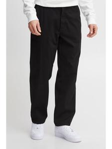 Тканевые брюки !SOLID Stoffhose SDAlann Cai PA 21107039 Modische Stoffhose mit Eingrifftaschen, черный