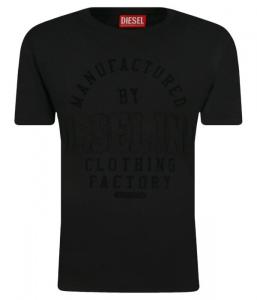 Футболка Diesel Regular Fit, черный