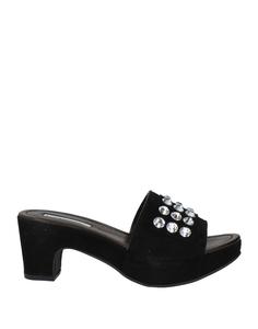 Сандалии Santevincenzidue, черный