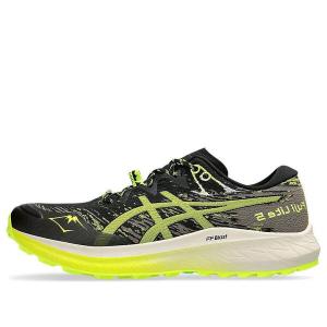 Кроссовки fuji lite 5 Asics, черный